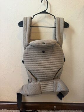 Bumpsuit Armadillo Baby in the Oyster color